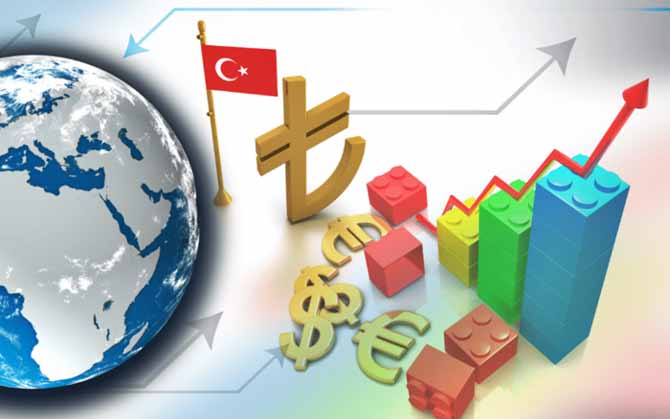 OECD, Türkiye ekonomisi için beklentileri iyileştirdi
