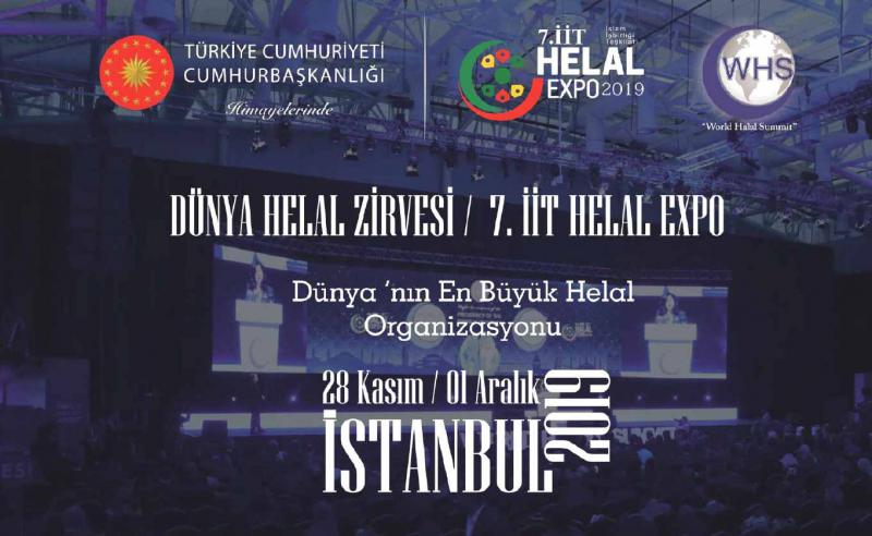 7. IIT Helal Expo Fuarı 2019