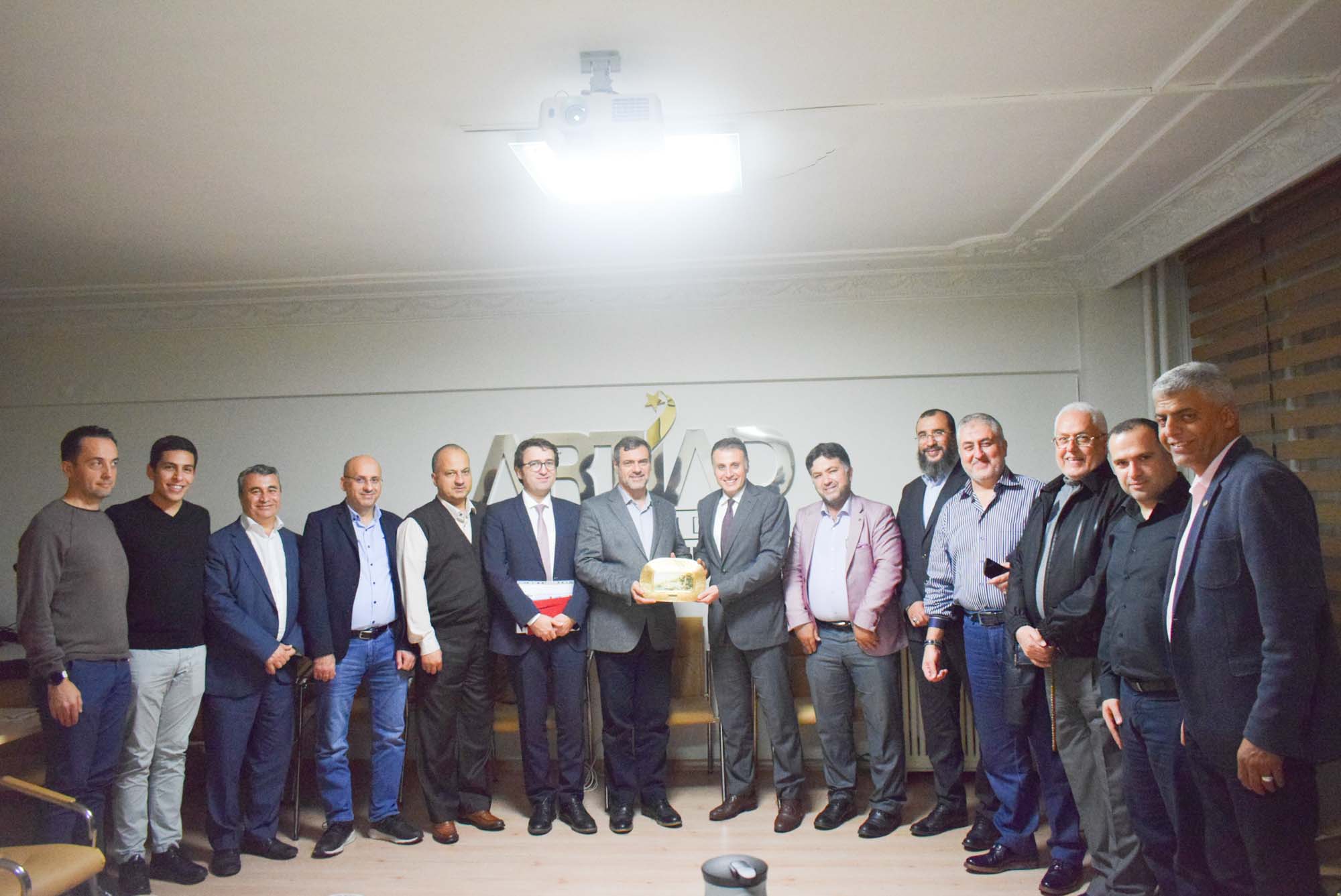 Aylık Üye Toplantısı - TURK EXİMBANK İhracat Destekleri
