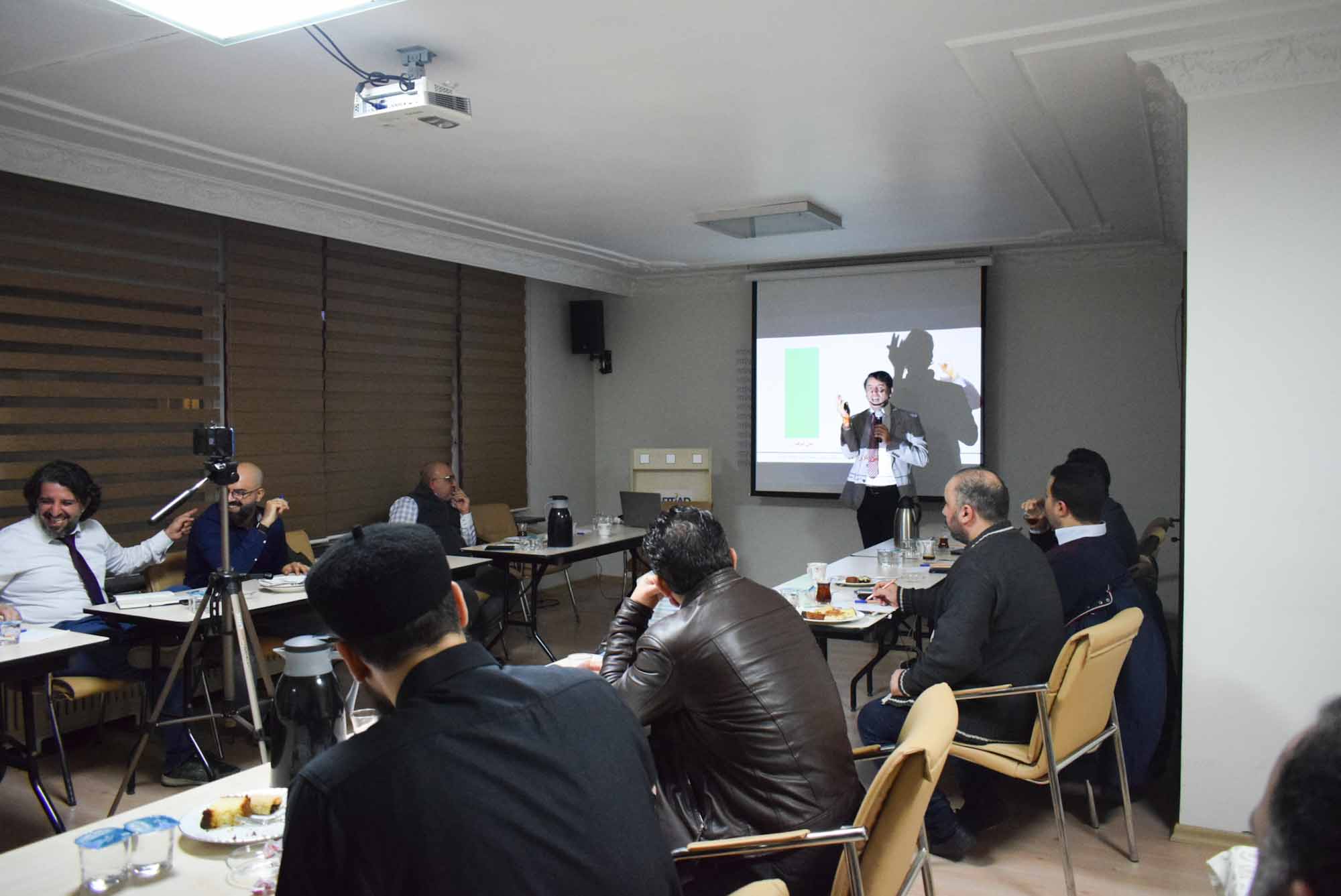 Aylık Üye Toplantısı | Yöneticilik ve Liderlik Gelişimi Workshop Çalışması