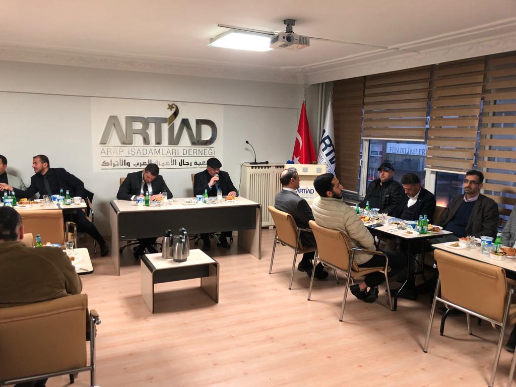 Artiad İftar Programı