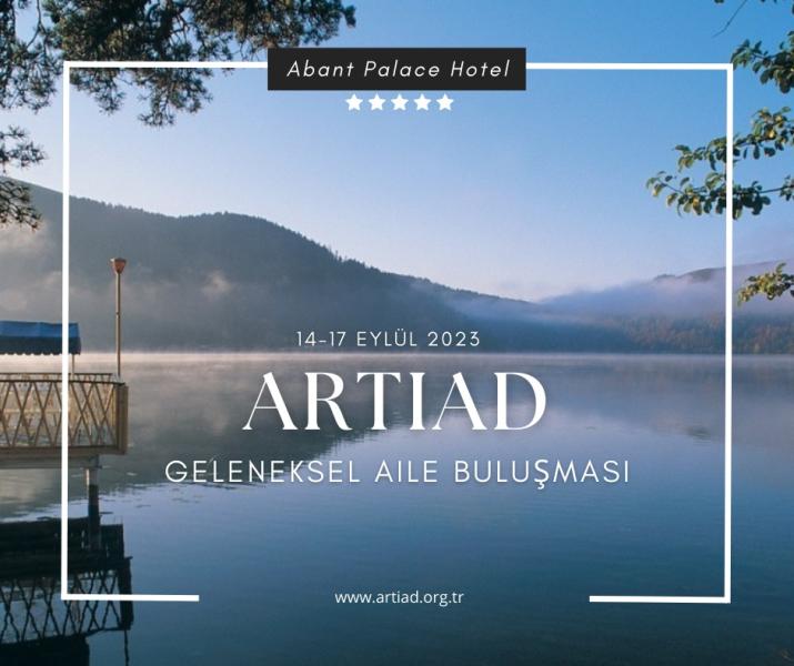 Artiad Gelenksel Aile Buluşması