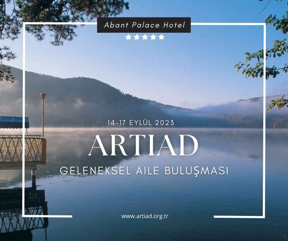 Artiad Gelenksel Aile Buluşması