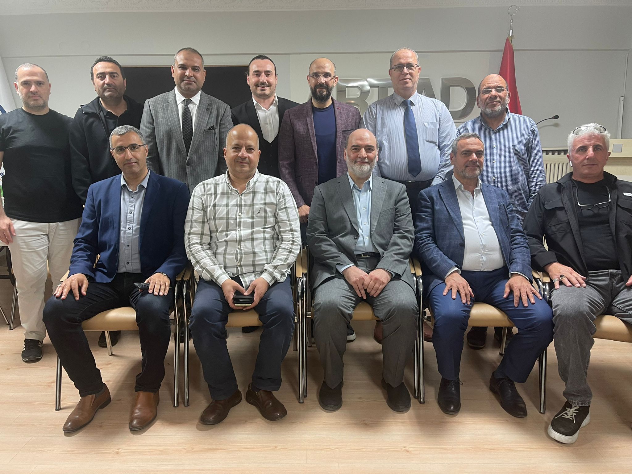 Aylık Üye Toplantısı 