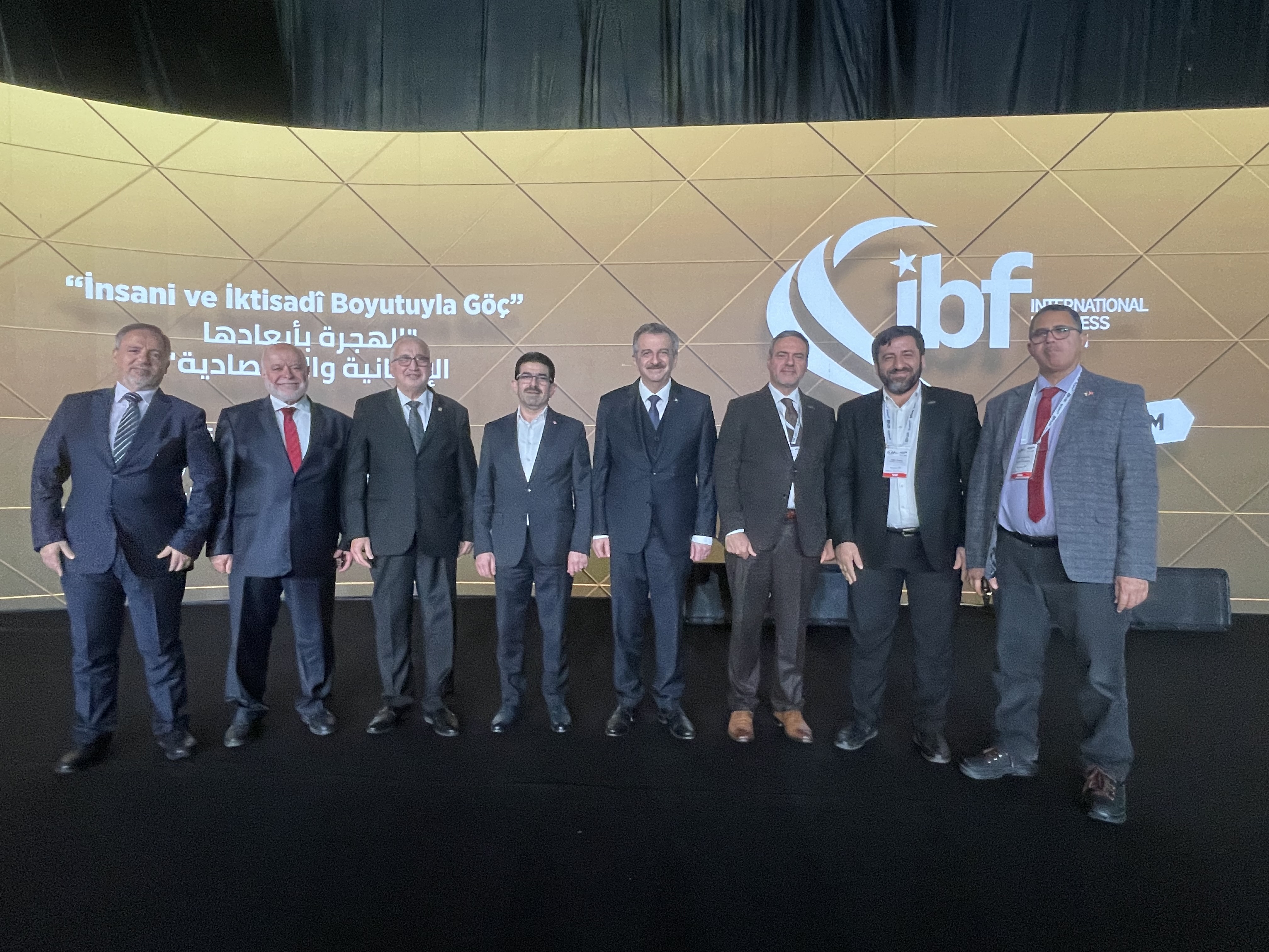 28. İBF Uluslararası İş Forumu