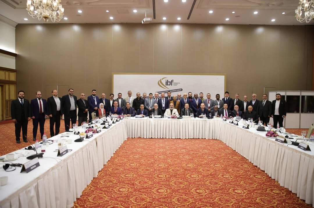 IBF Düzenlediği BOG Toplantısına Katılıdık
