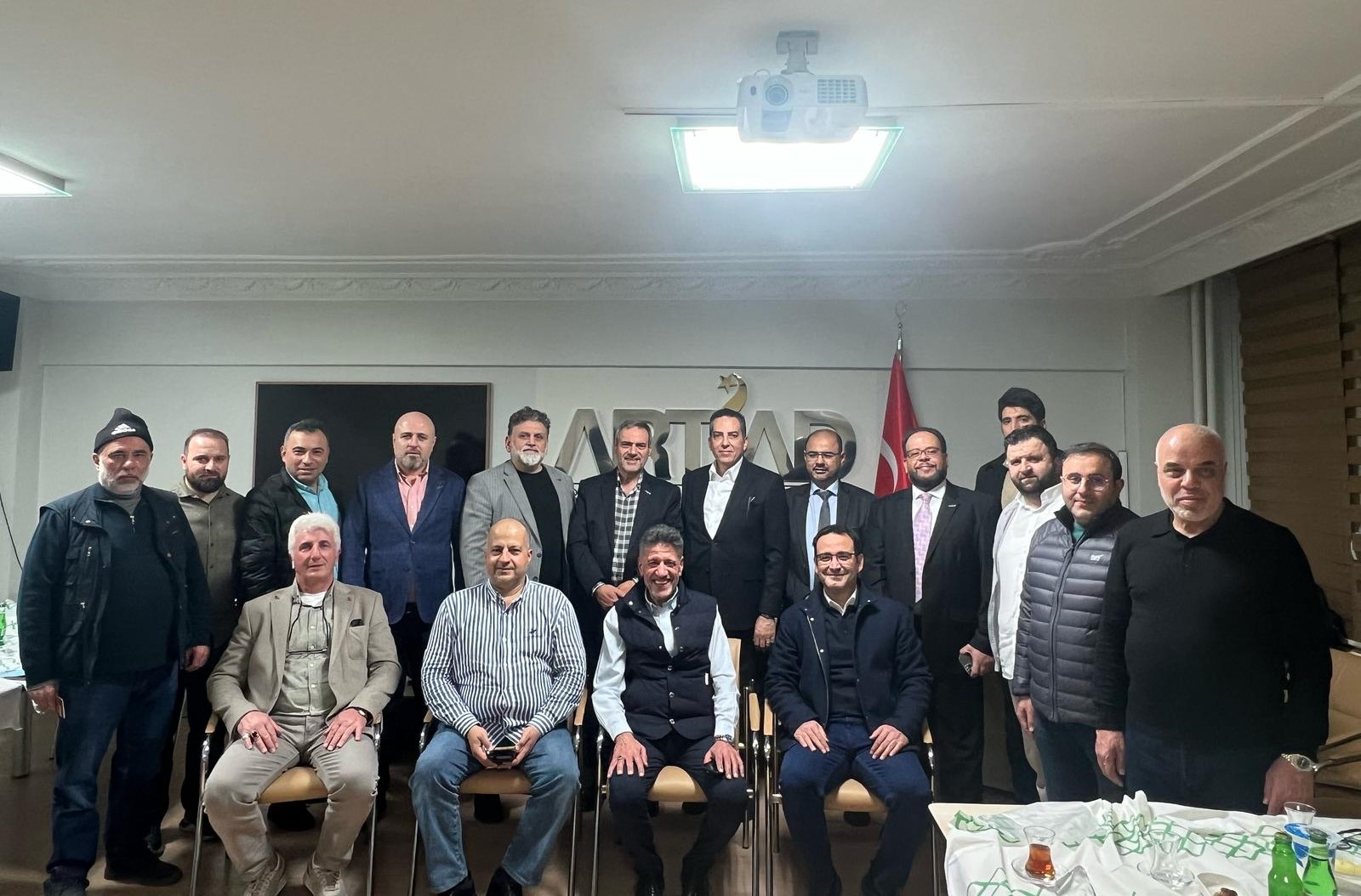 Artiad İftar Programı