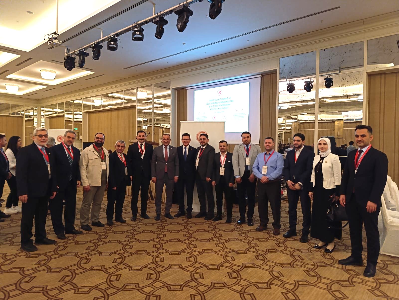 ARTİAD, Isparta’da Uluslararası İşgücü Çalıştayına Katıldı