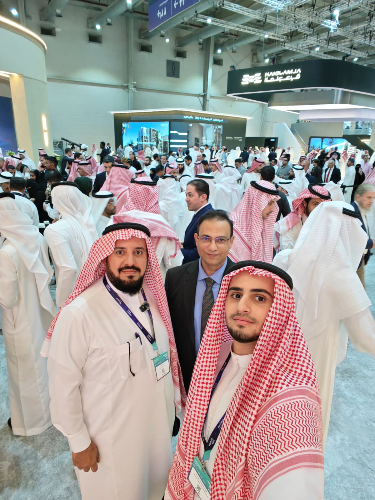 ARTIAD, Riyad Cityscape Global Fuarında