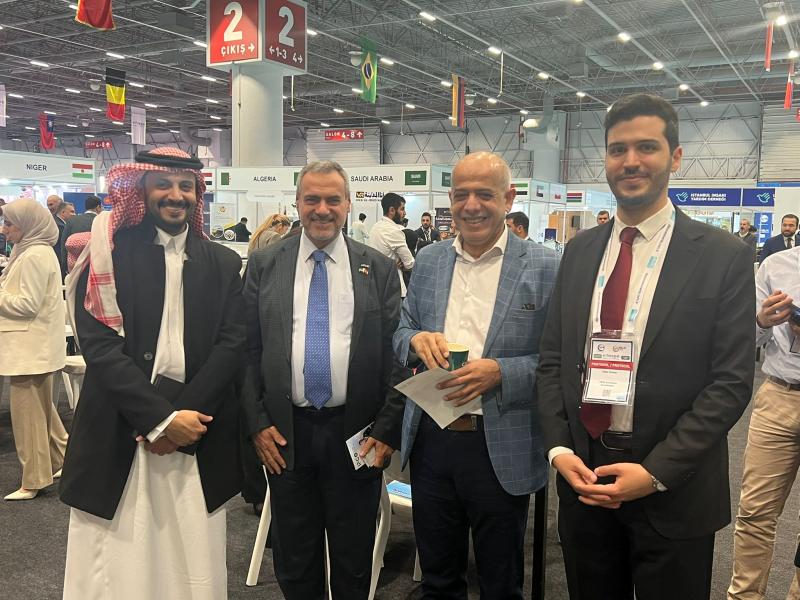 Halal Expo 2025 Fuarı
