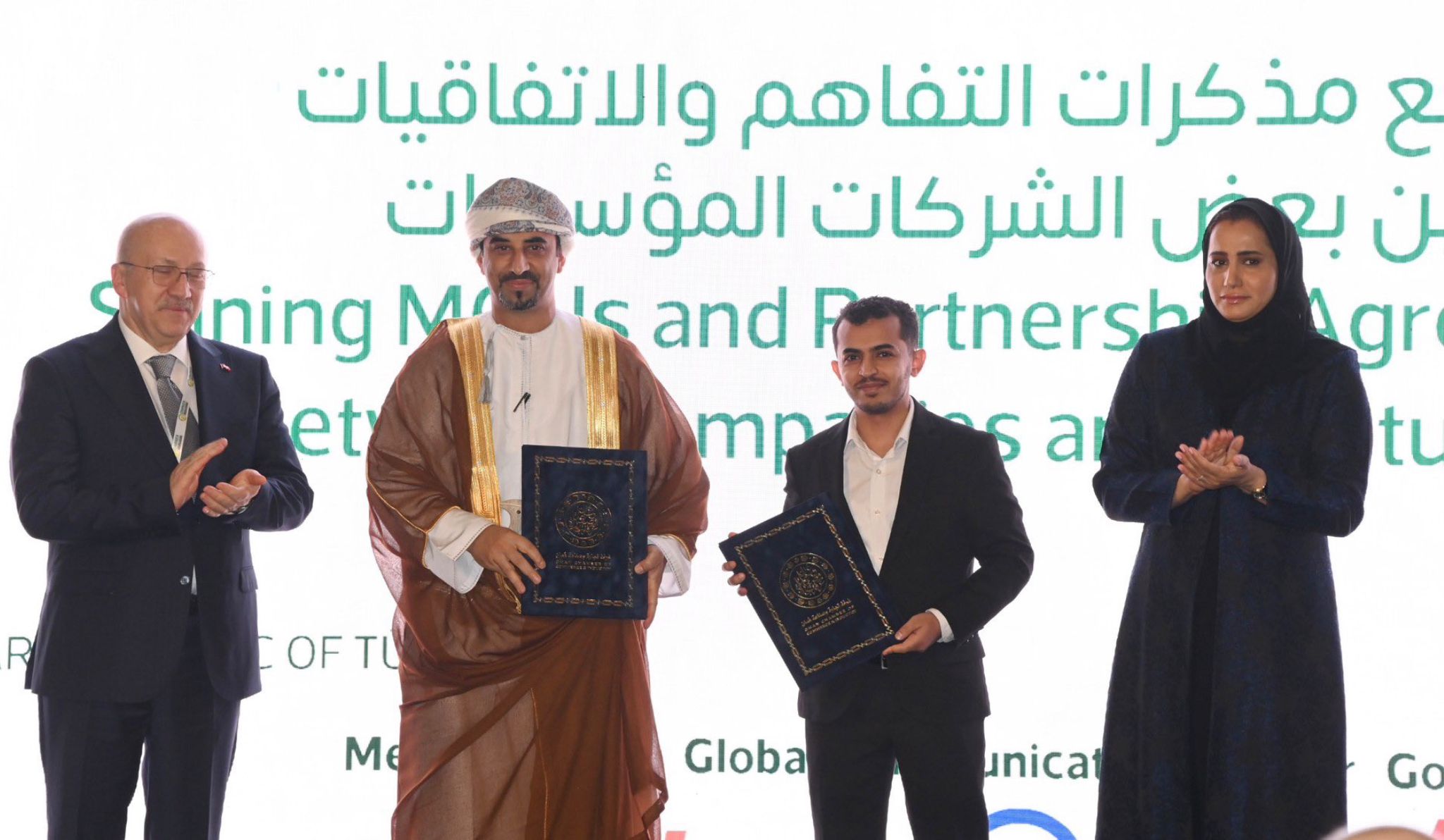 ARTİAD Başkanı Cemalettin Kerim, Umman’da OMNEX 2026 Fuarı’na Katıldı