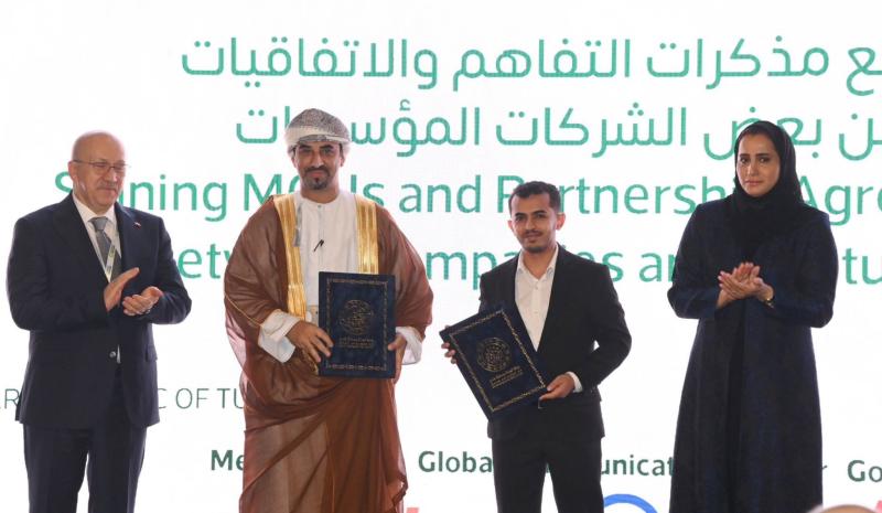 ARTİAD Başkanı Cemalettin Kerim, Umman’da OMNEX 2026 Fuarı’na Katıldı