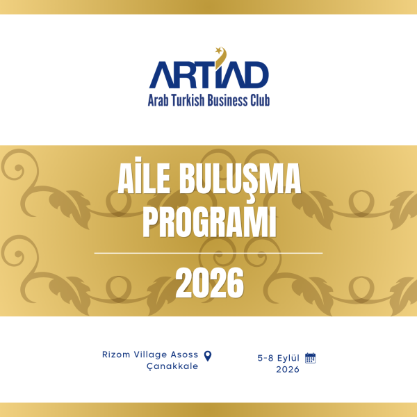 Artiad Aile Buluşma Programı 2026